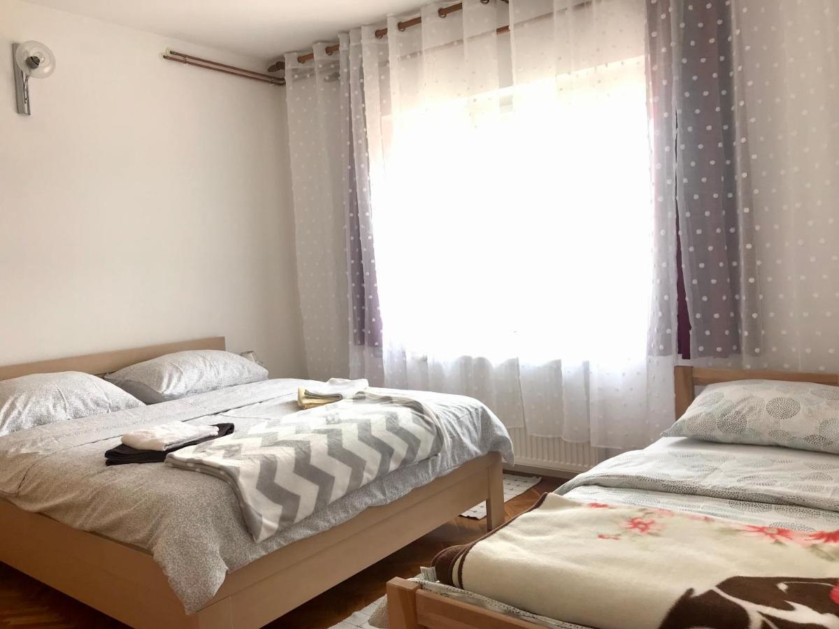 Apartmani Rada Trebinje Exterior foto